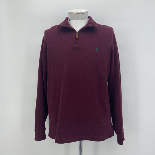 Polo Pullover