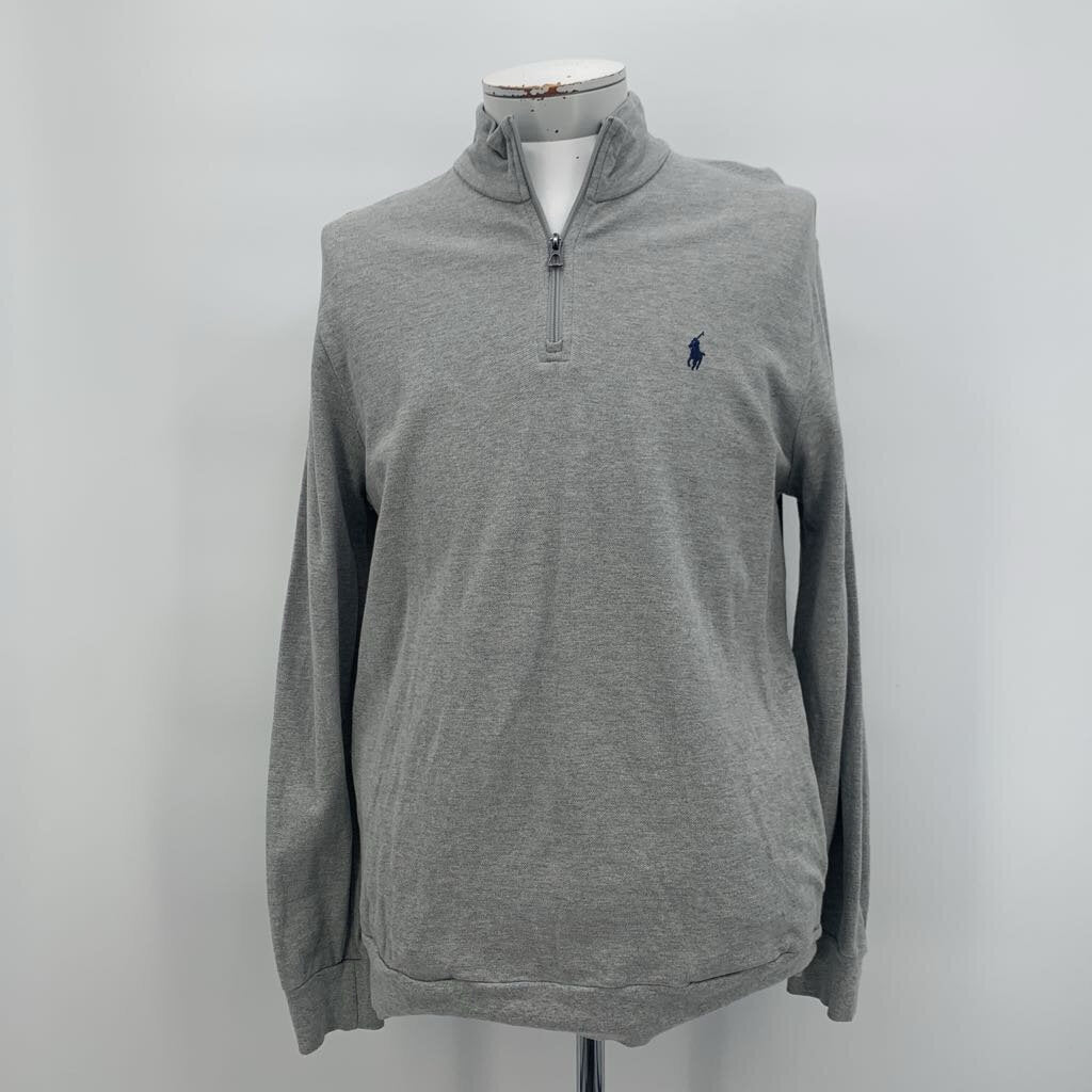 Polo Pullover