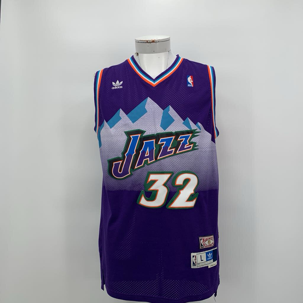 Utah Jazz Jersey