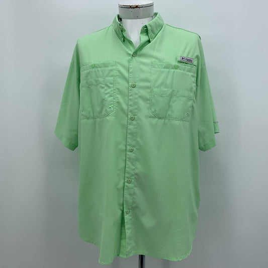 Columbia Shirt SS