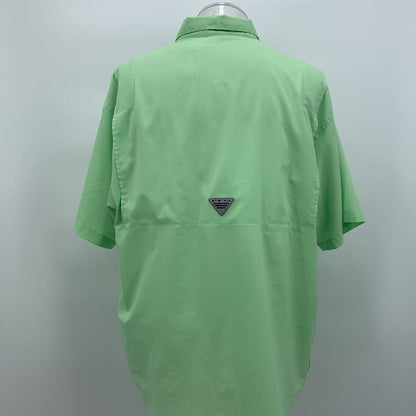 Columbia Shirt SS