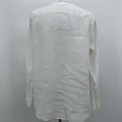 Tasso Elba Linen Shirt