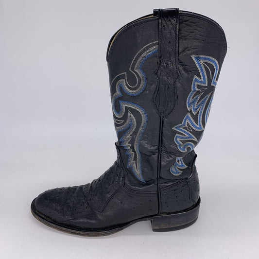 Ostrich Western Boots