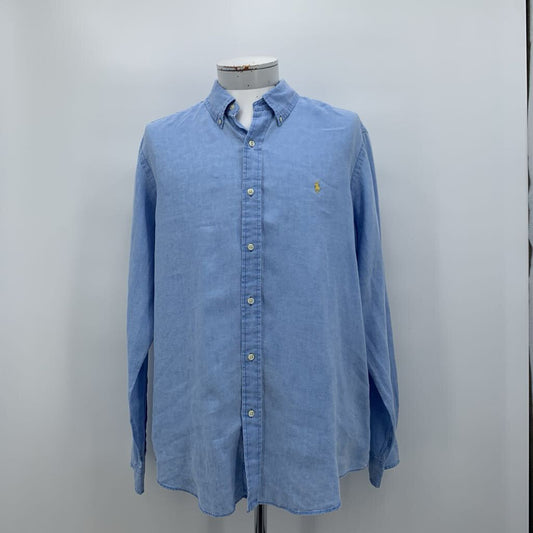 Polo Linen Shirt