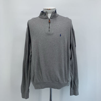 Polo Golf Logo Pullover