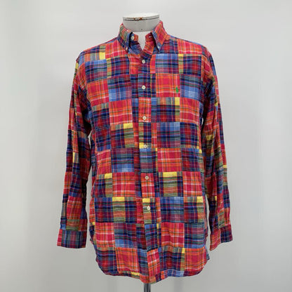 Ralph Lauren Madras Shirt