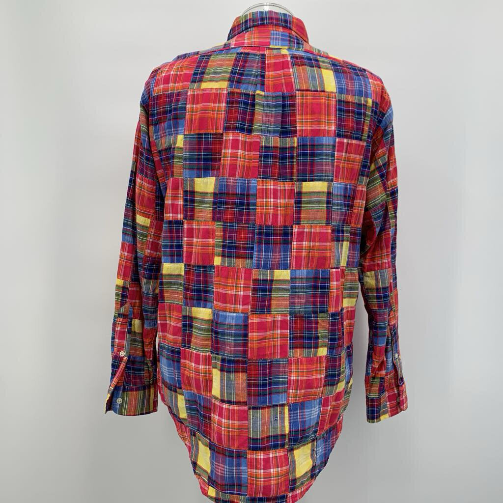 Ralph Lauren Madras Shirt