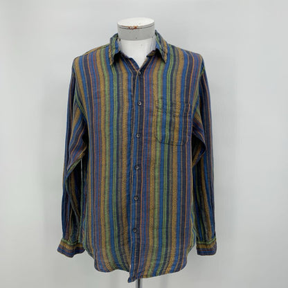 The Territory Ahead Linen Shirt