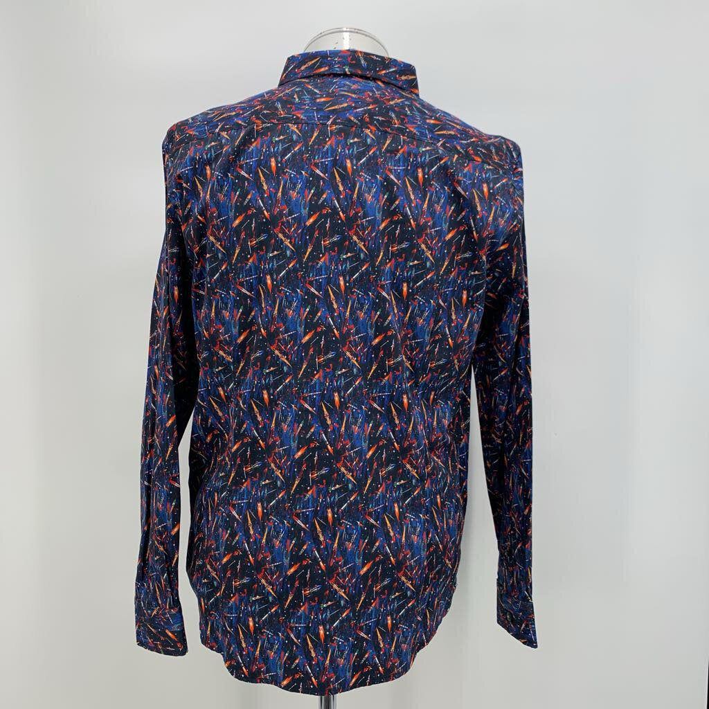 Robert Graham Shirt NWT