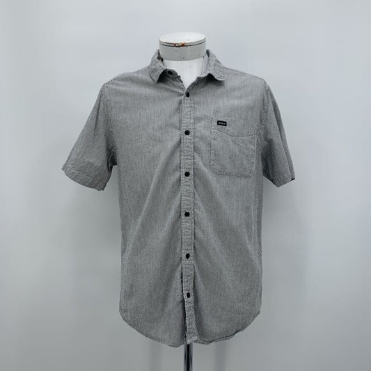 RVCA Seersucker Shirt SS