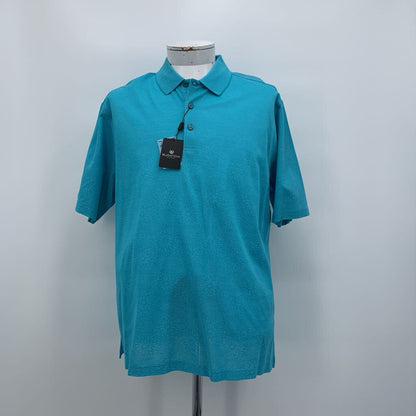 Bugatchi Shirt SS NWT