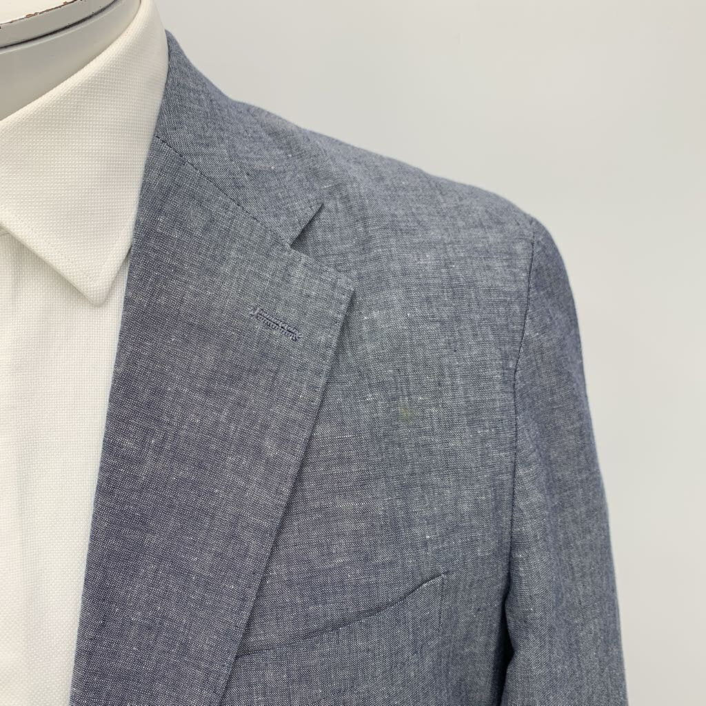 J. Crew Linen Sportcoat