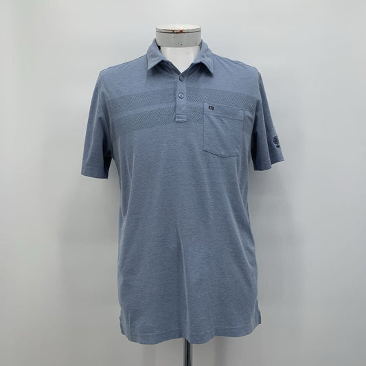 Travis Mathew Logo Shirt