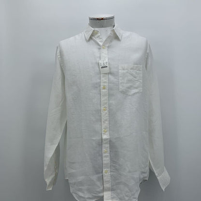 J. Crew Linen Shirt NWT