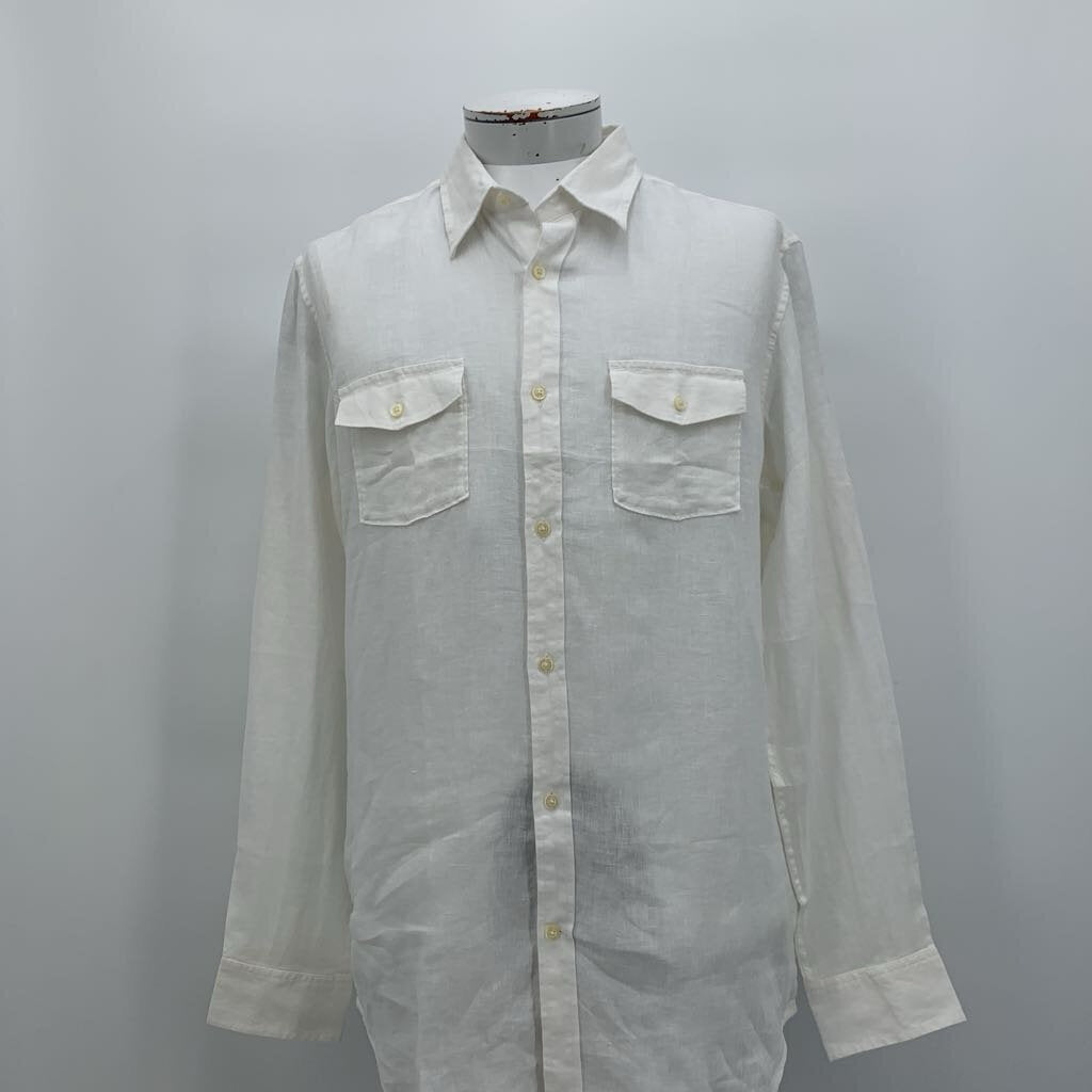 Banana Republic Linen Shirt