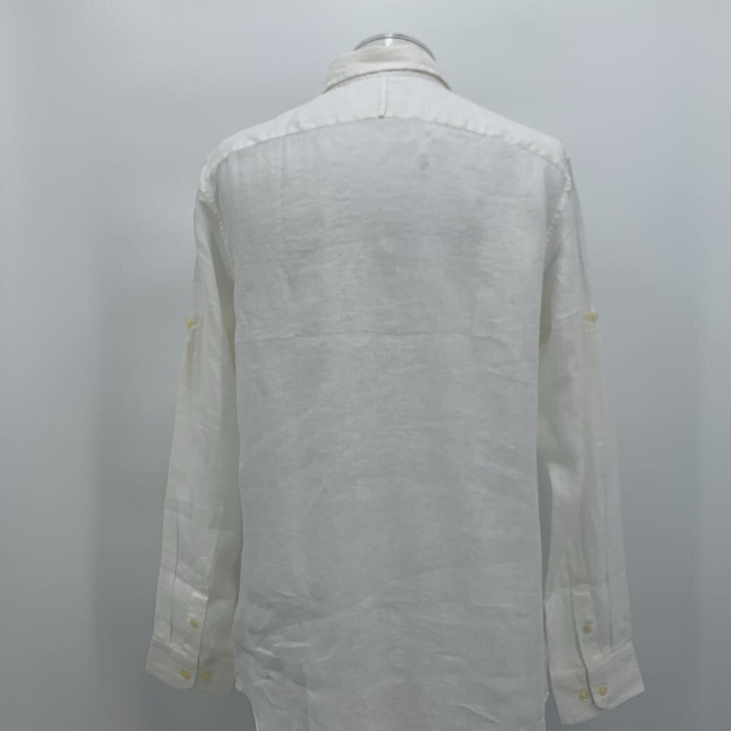 Banana Republic Linen Shirt