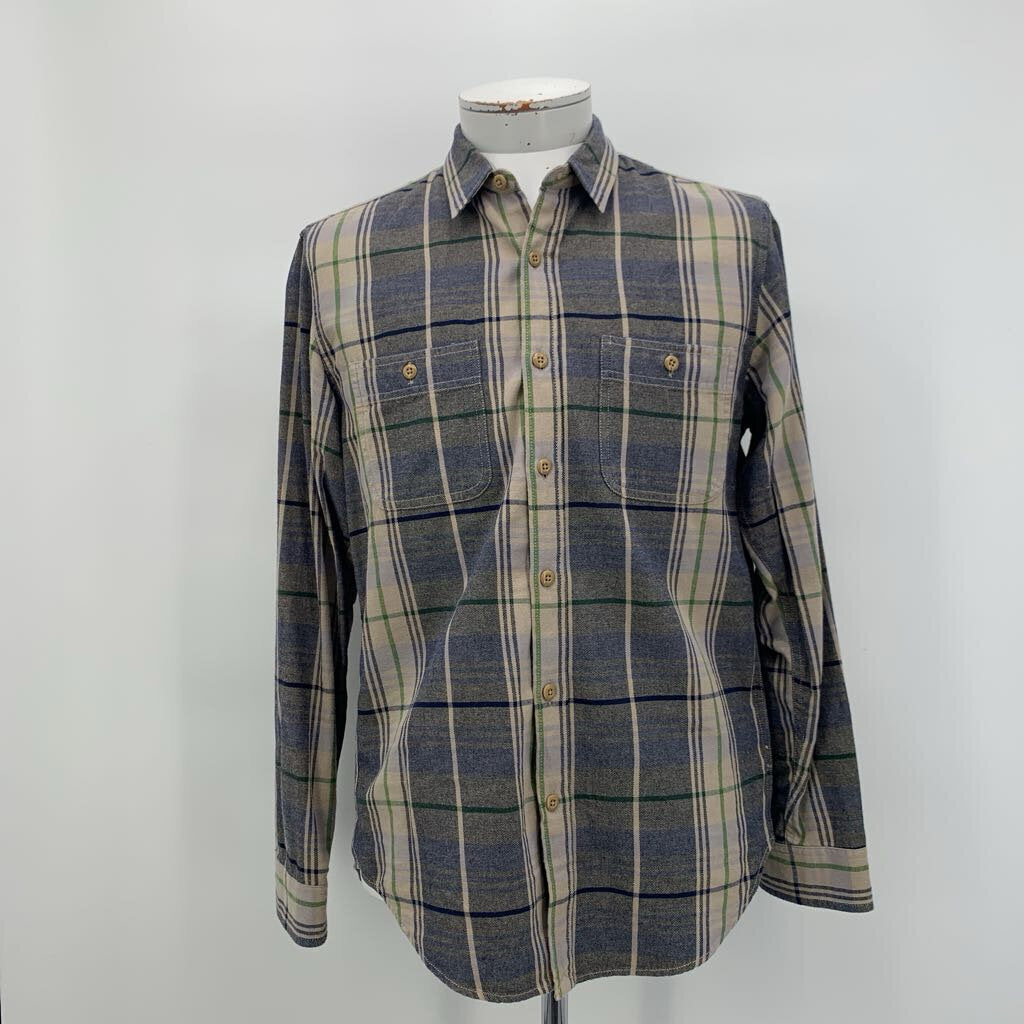 J. Crew Flannel Shirt