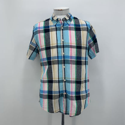 Tommy Hilfiger Linen Shirt SS