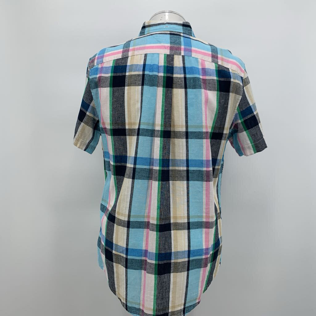 Tommy Hilfiger Linen Shirt SS