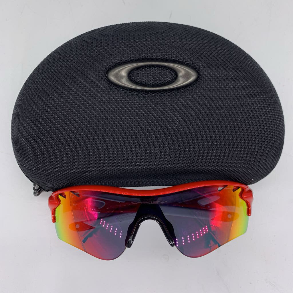 Oakley Radarlock W/ Case