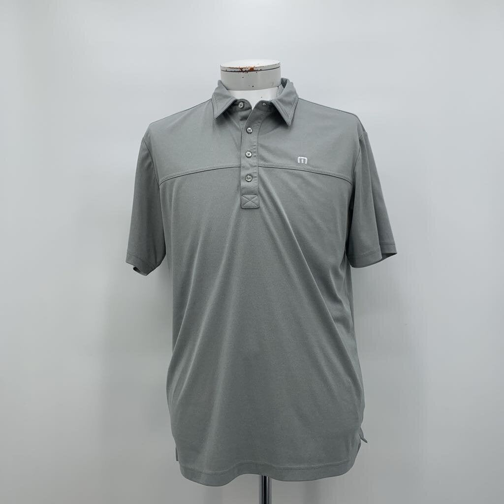 Travis Mathew Shirt SS