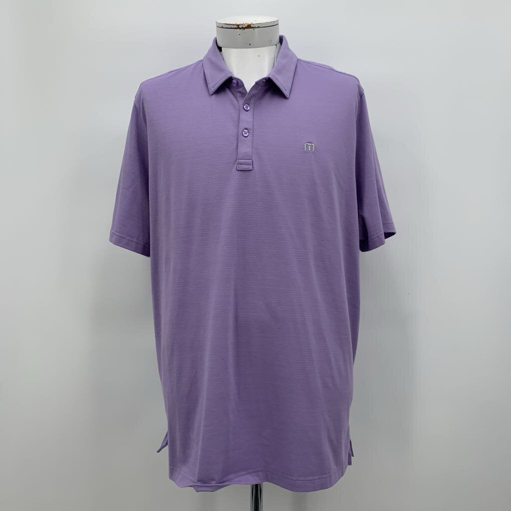 Travis Mathew Shirt SS