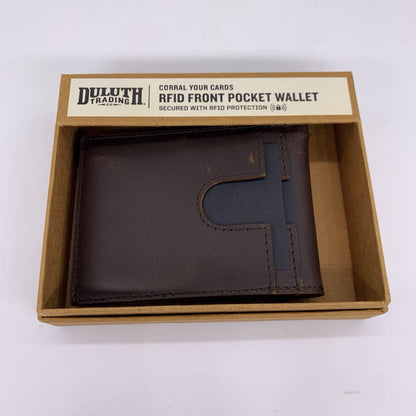 Duluth Trading Co. Wallet NIB