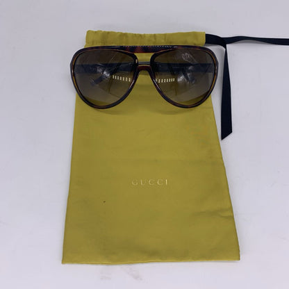 Gucci Sunglasses w/ Sleeve