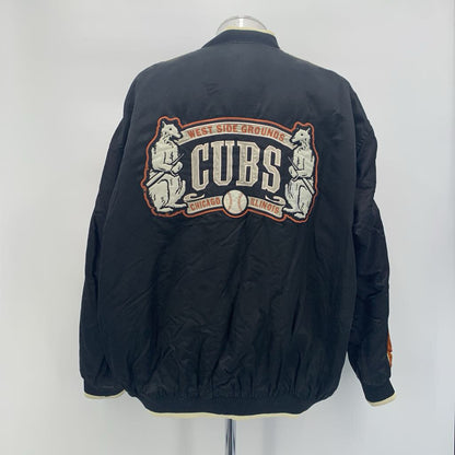 Cubs Jacket