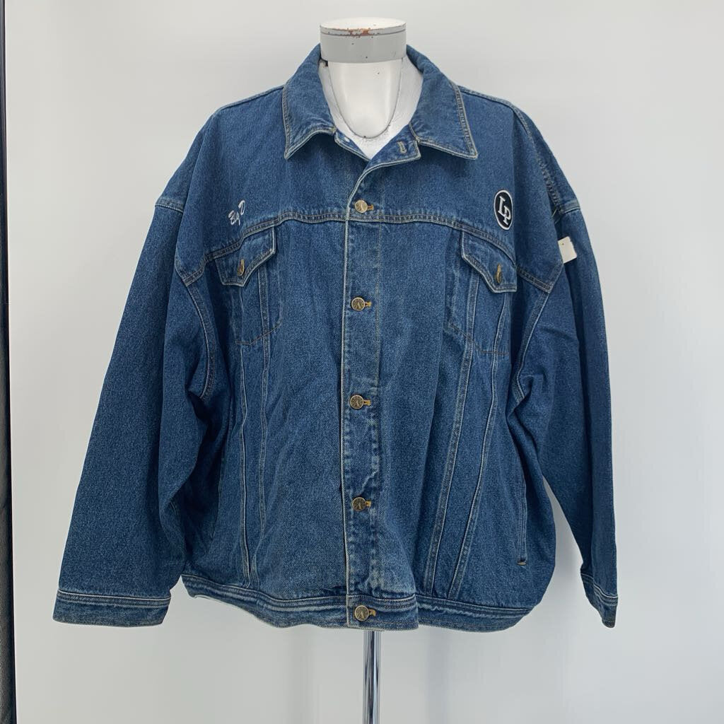 LP Denim Jacket