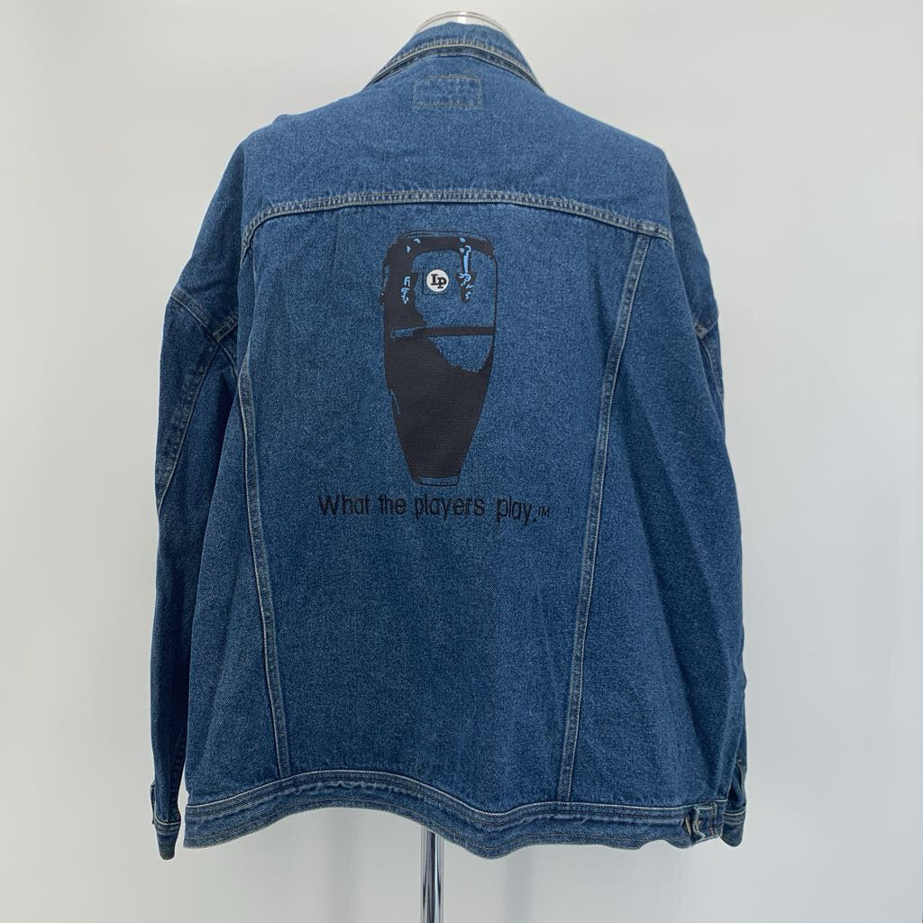 LP Denim Jacket