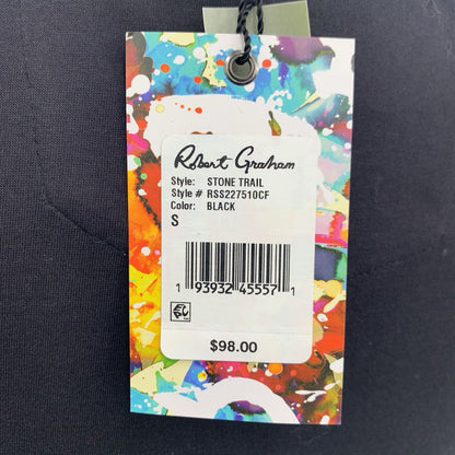 Robert Graham Shirt SS NWT