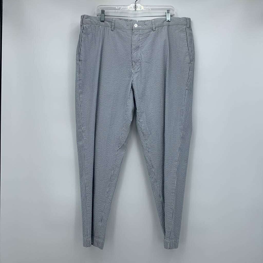 Polo Seersucker Pants