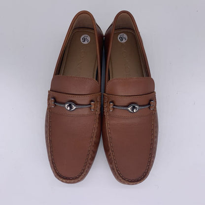 Coach Driving Loafers