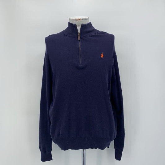 Polo Sweater