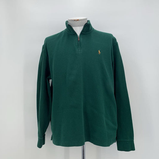 Polo Pullover