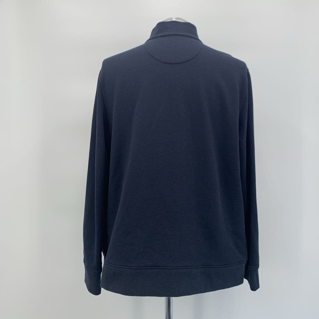 Untuckit Pullover