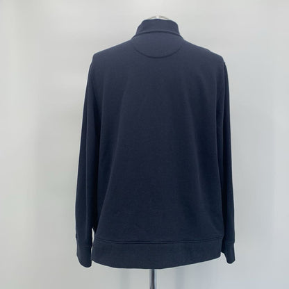 Untuckit Pullover