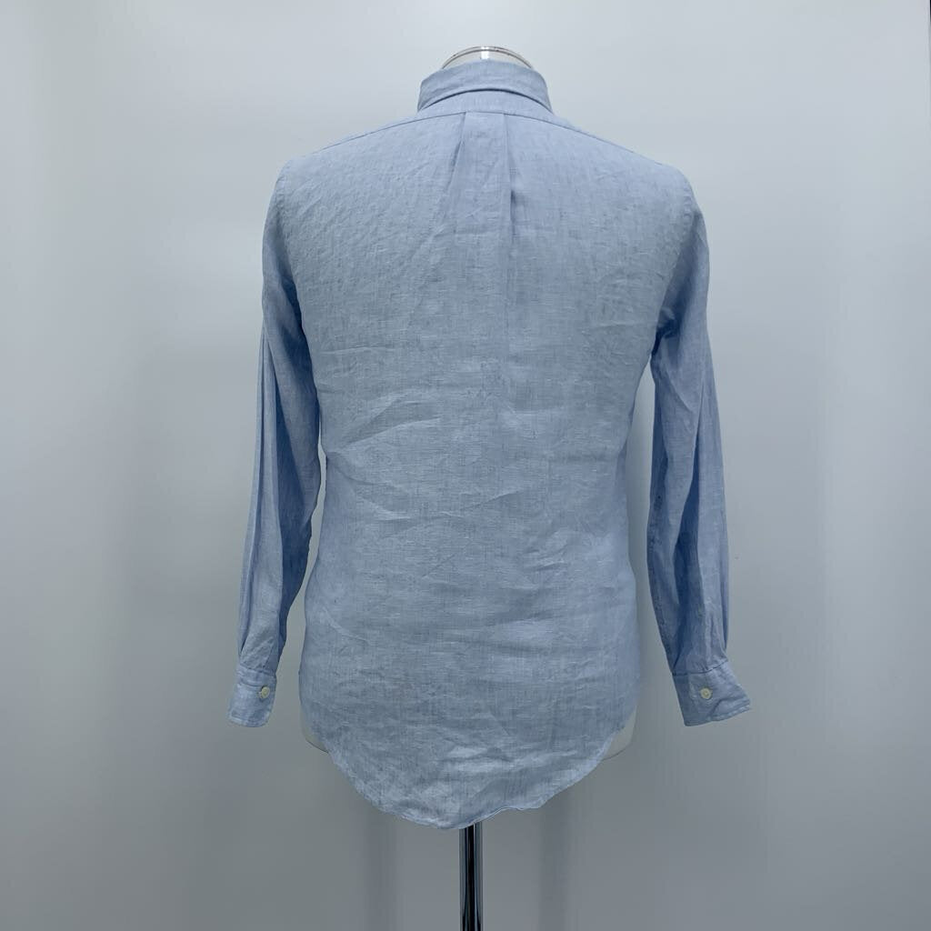 Brooks Brothers Linen Shirt