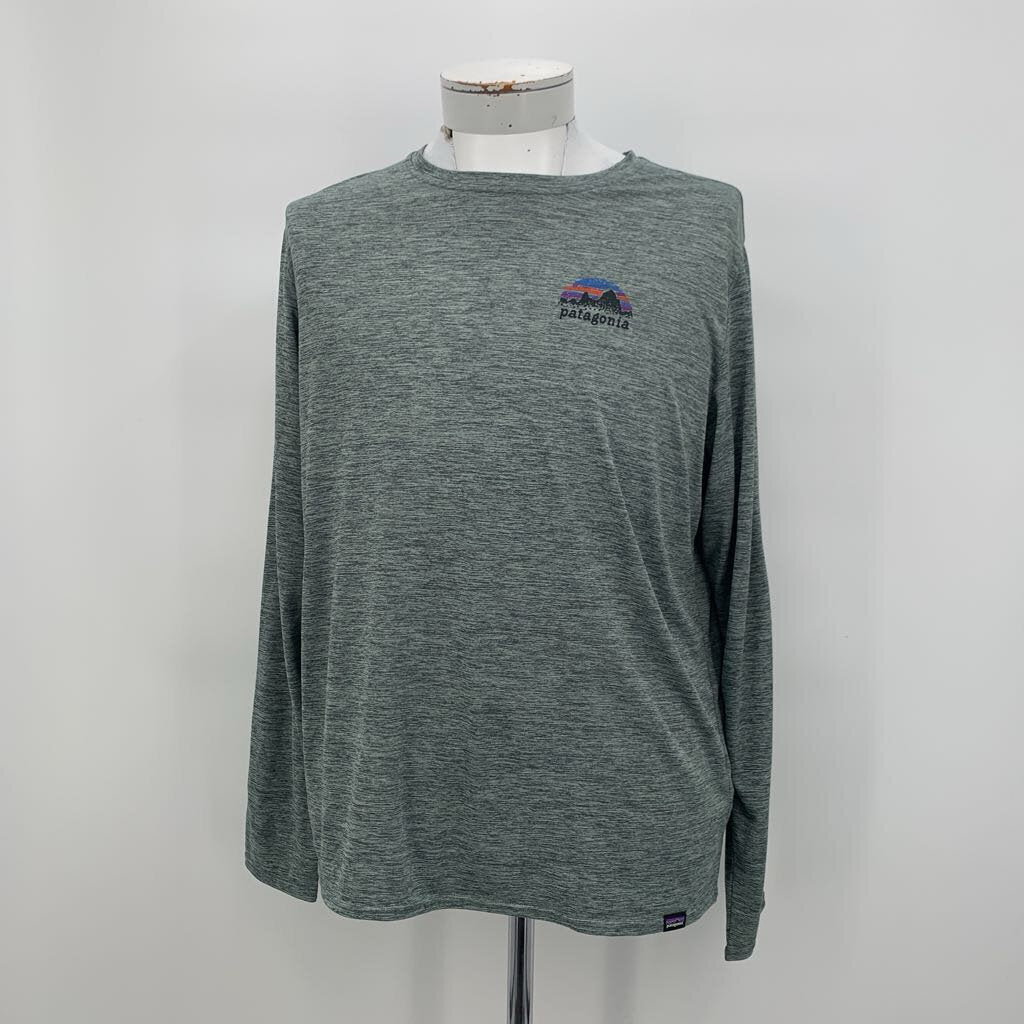 Patagonia T-Shirt LS