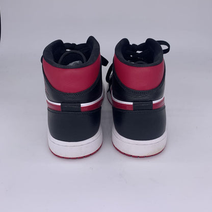 Jordan 1 Mid Bred Toe