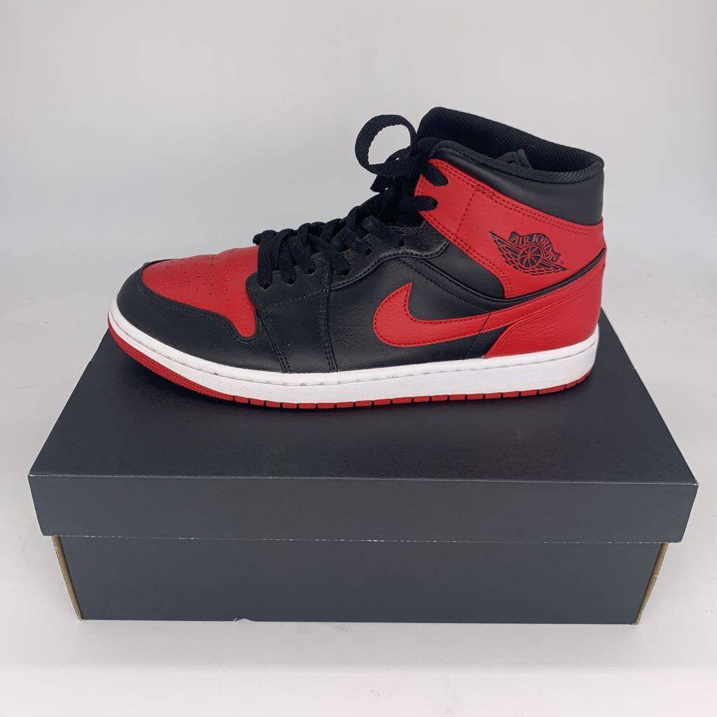 Jordan 1 Mid Banned 2020