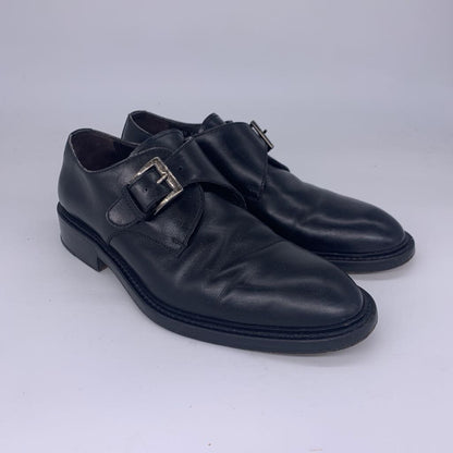 Giorgio Armani Monk Strap Shoes