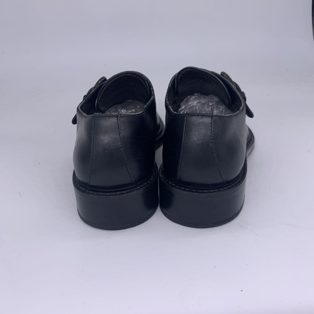 Giorgio Armani Monk Strap Shoes