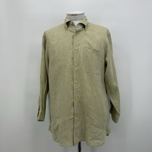 Orvis Linen Shirt