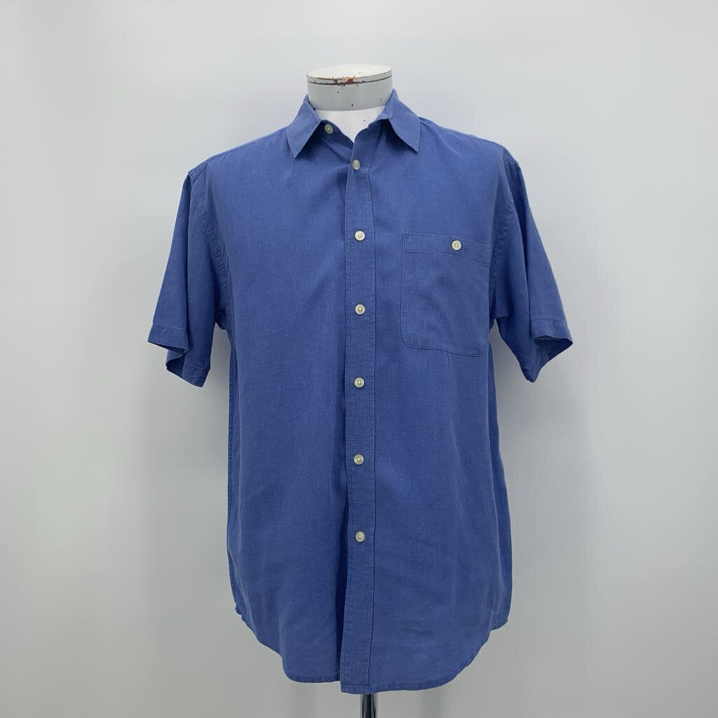 Orvis Hemp Shirt SS