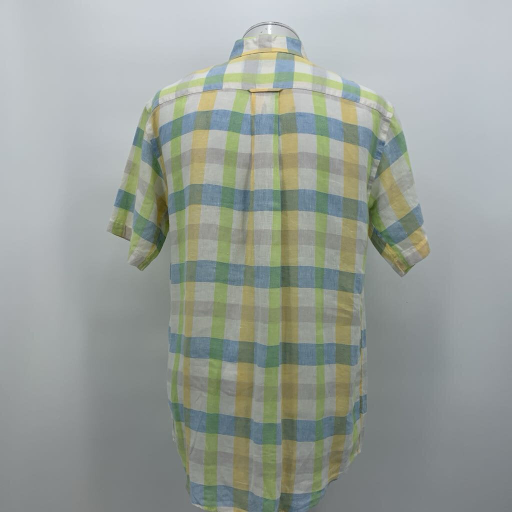 Orvis Linen Shirt SS