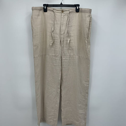 Perry Ellis Linen Pants