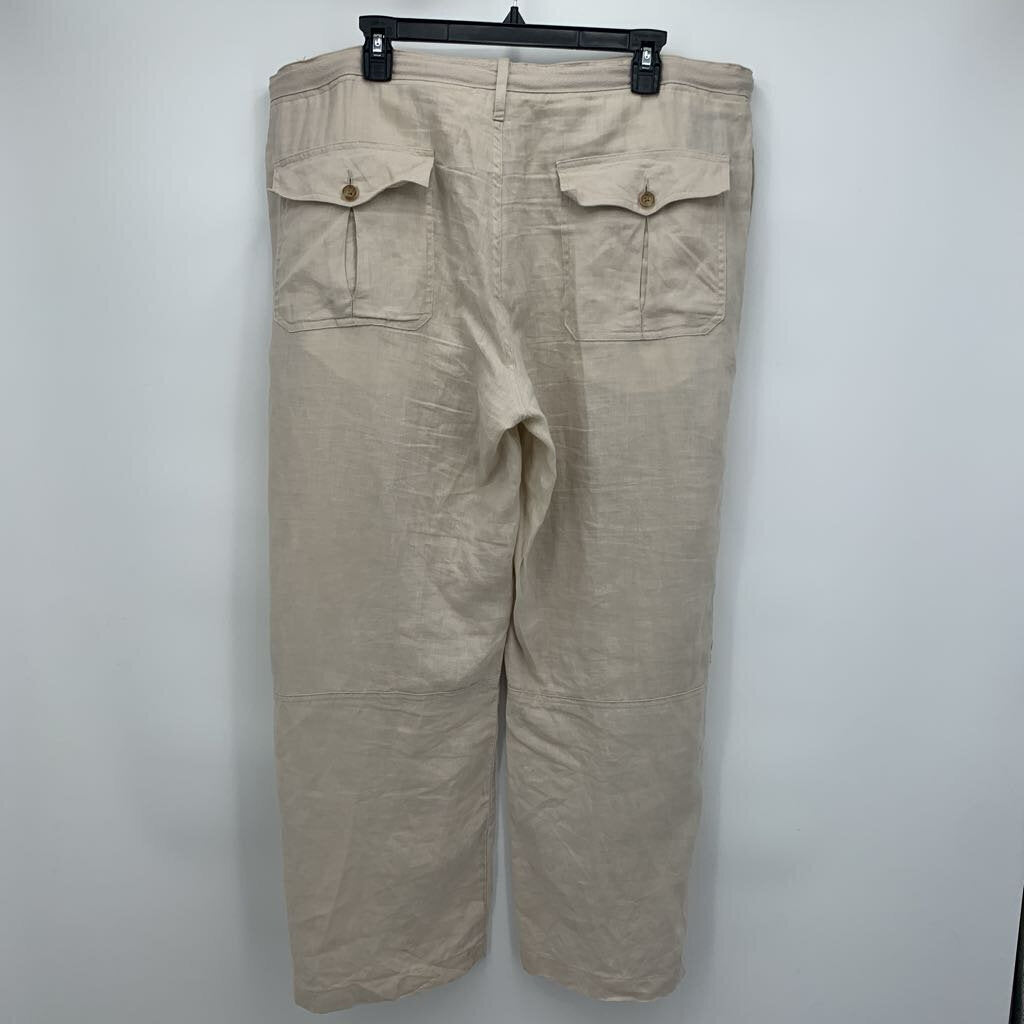 Perry Ellis Linen Pants