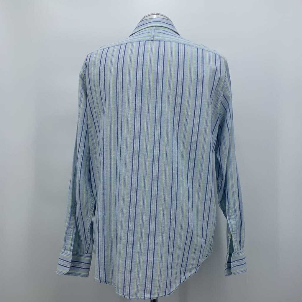 Banana Republic Linen Shirt